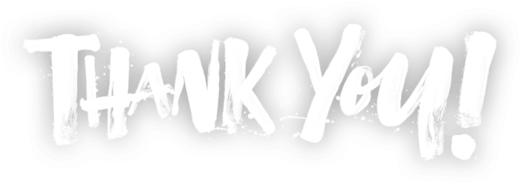 Thank You - Calligraphy (1170x566), Png Download