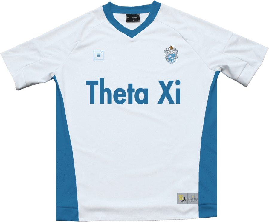 Classic Crest Soccer Jersey - Sports Jersey (900x744), Png Download