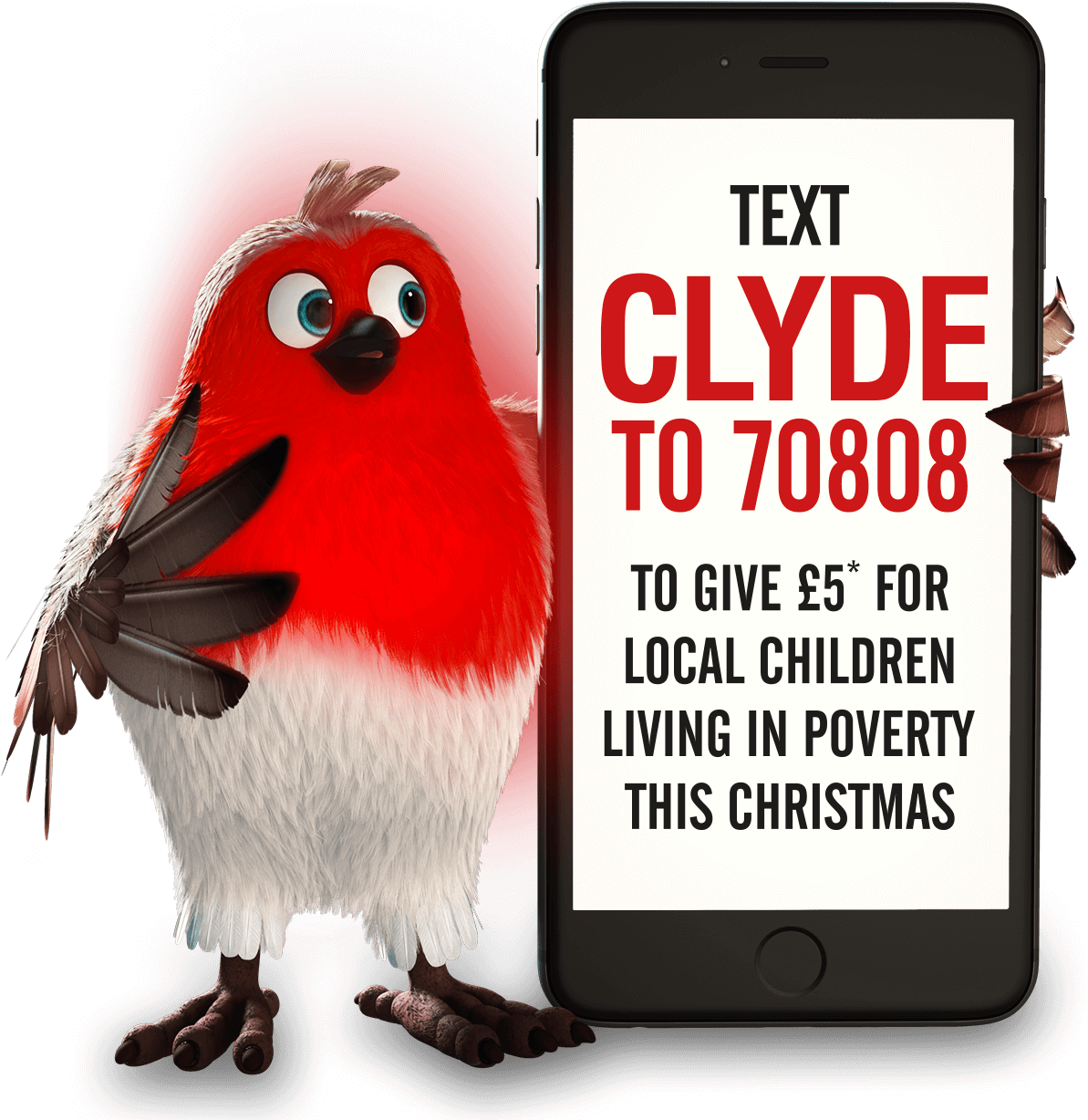 Donate By Text - Radio Forth (1200x1250), Png Download