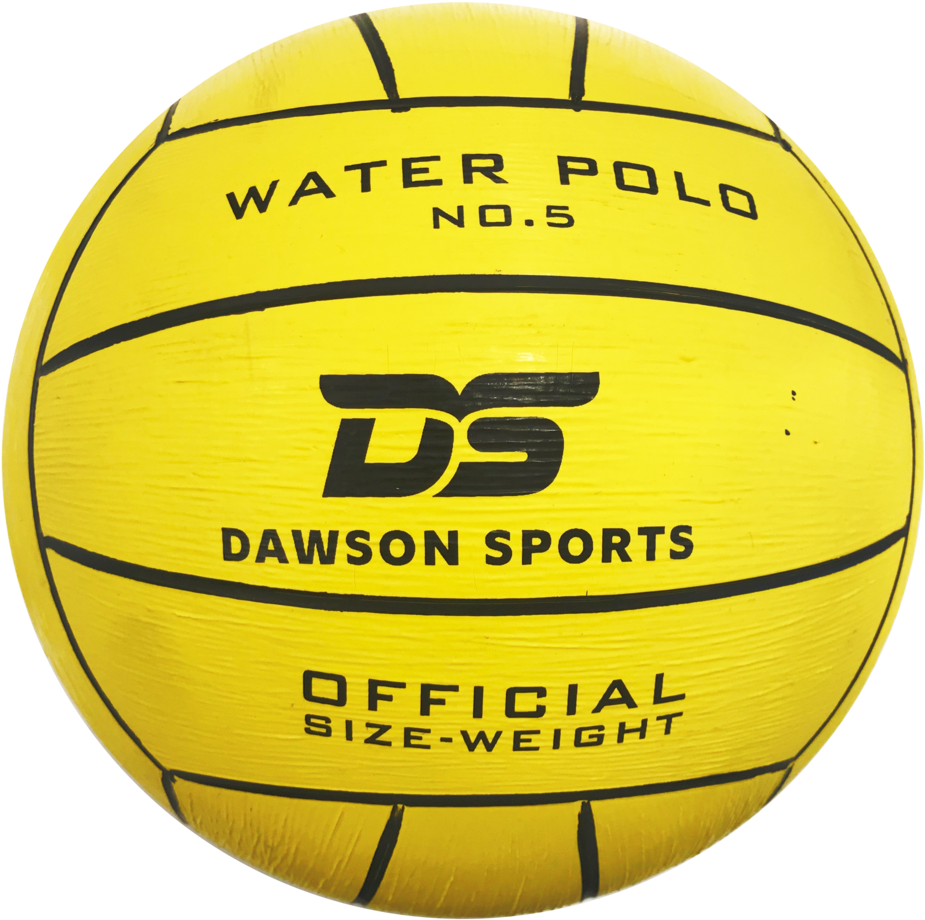 Ds Water Polo Ball - Water Polo Ball (1400x1050), Png Download