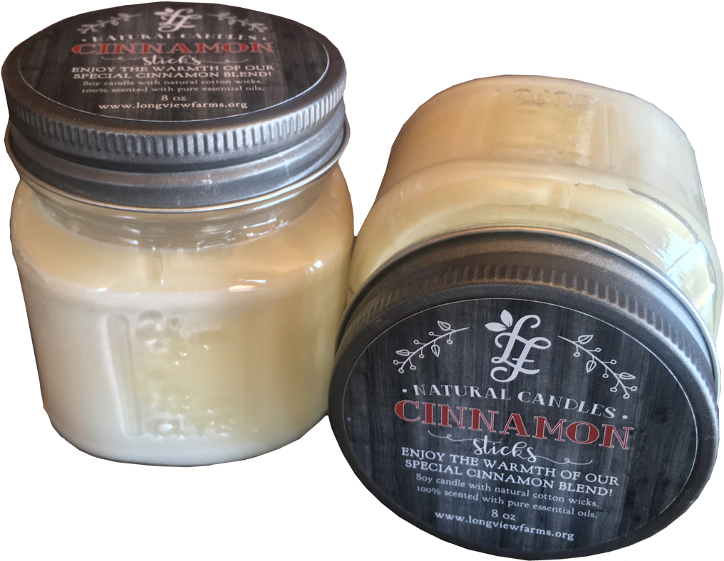 Cinnamon Sticks Soy Candle - Fruit Butter (1200x900), Png Download