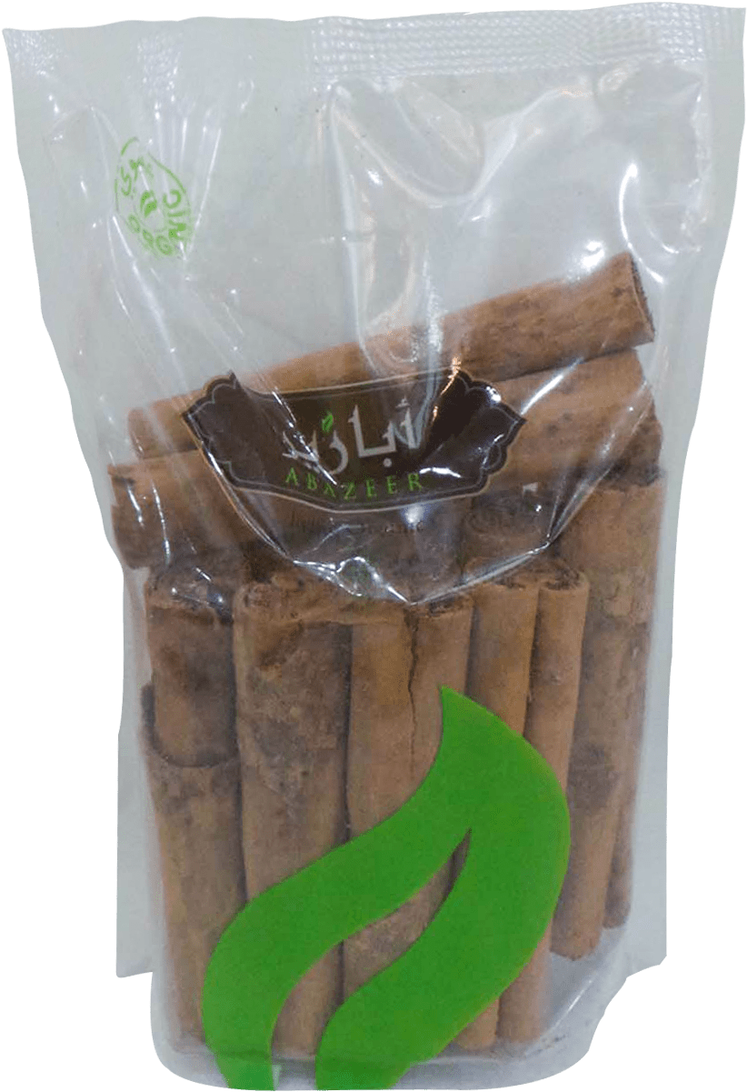 Organic Cinnamon Sticks 200 G - Snack (1641x1641), Png Download