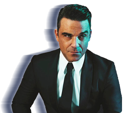 Next - Robbie Williams Swings Both Ways Vinyl Record (760x405), Png Download