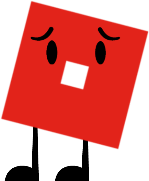 Roblox Logo Bfdi - Wiki (791x716), Png Download
