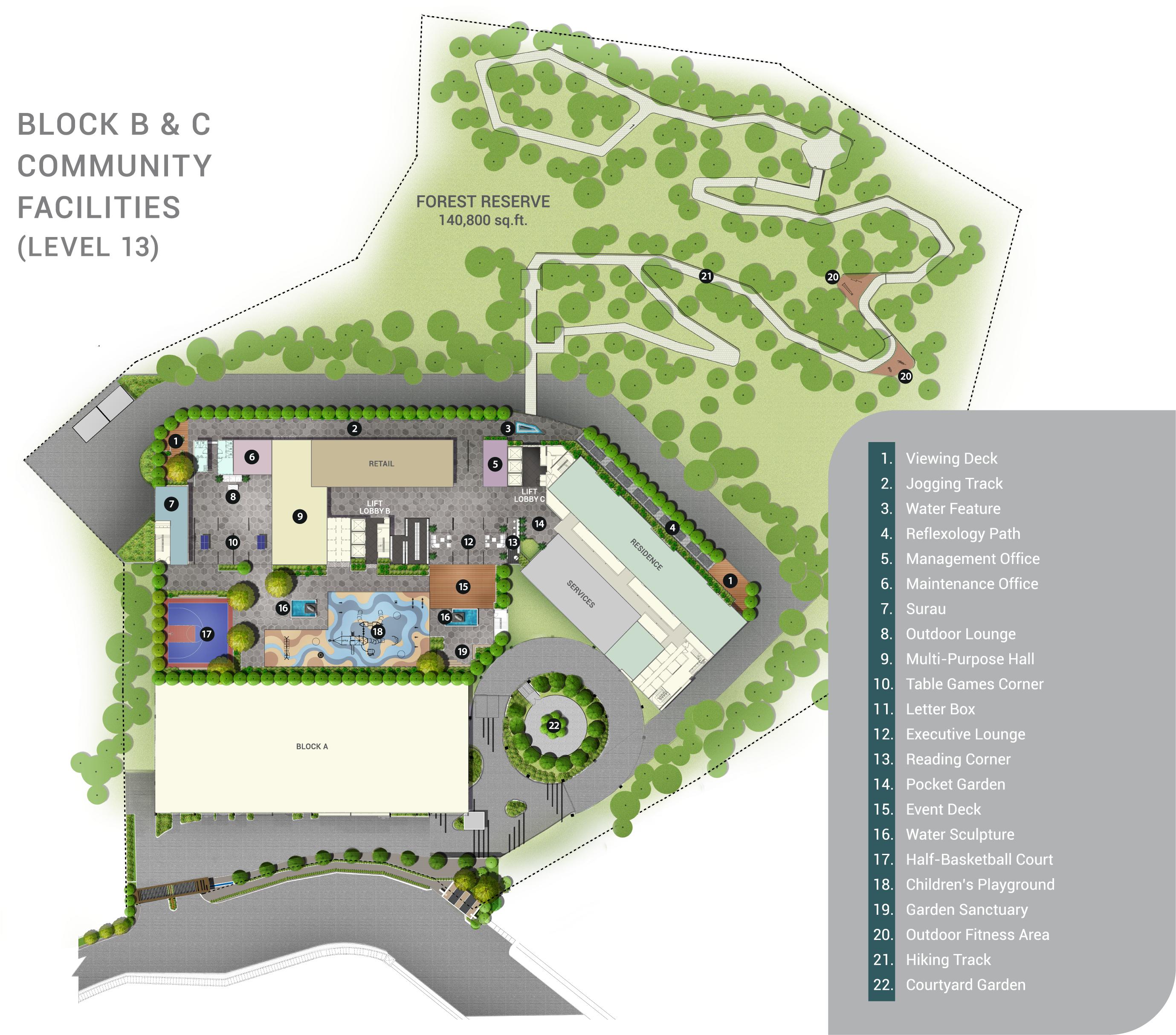 Desktop Lvl13 - Floor Plan (2786x2493), Png Download