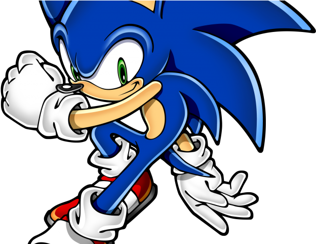 Sonic The Hedgehog Clipart Tale From - Sonic X Rwby Wattpad (640x480), Png Download