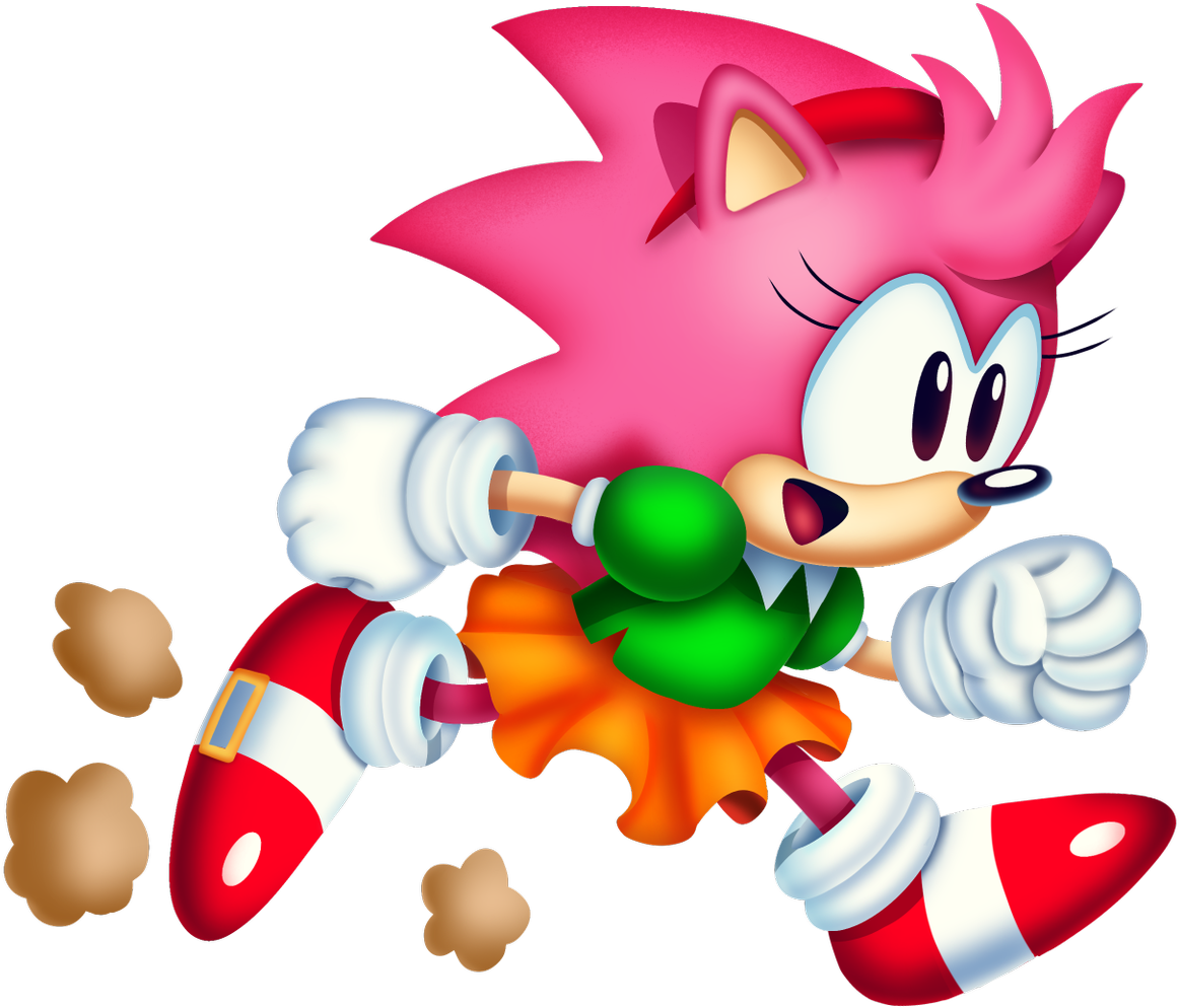 2 Replies 40 Retweets 180 Likes - Amy Rose (1200x1200), Png Download