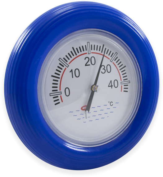 Gre Pool Thermometer - Buoy (600x600), Png Download