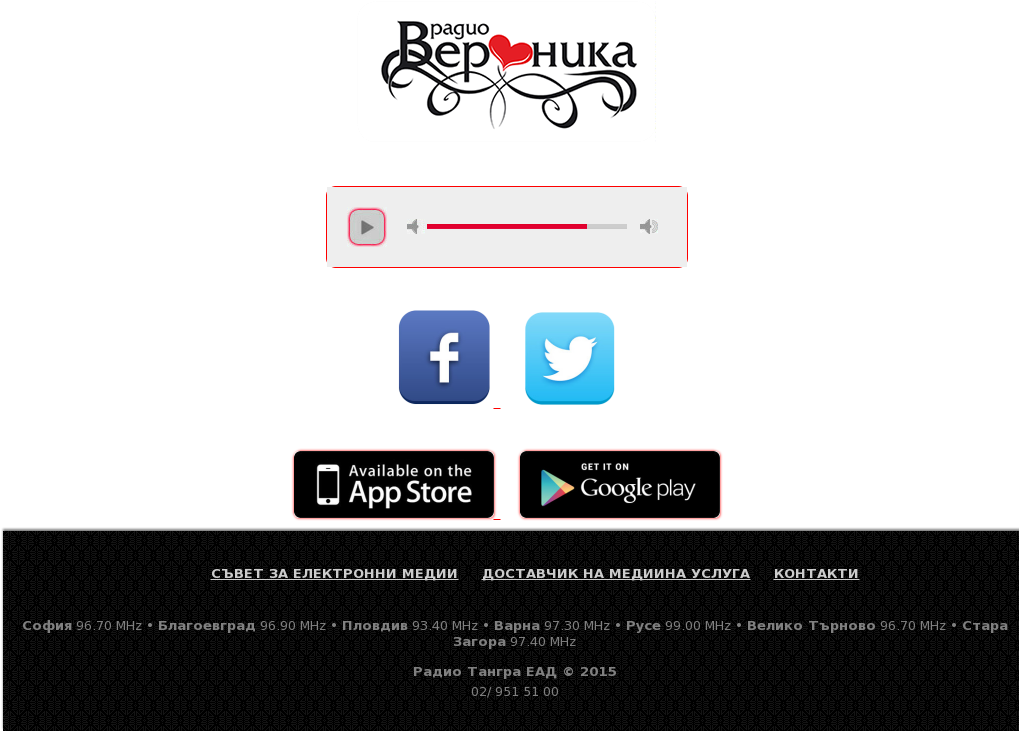 Radio Veronika Competitors, Revenue And Employees - Available On The App Store (1024x768), Png Download