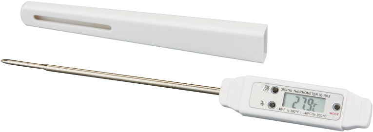 062100 - Thermometer (842x400), Png Download