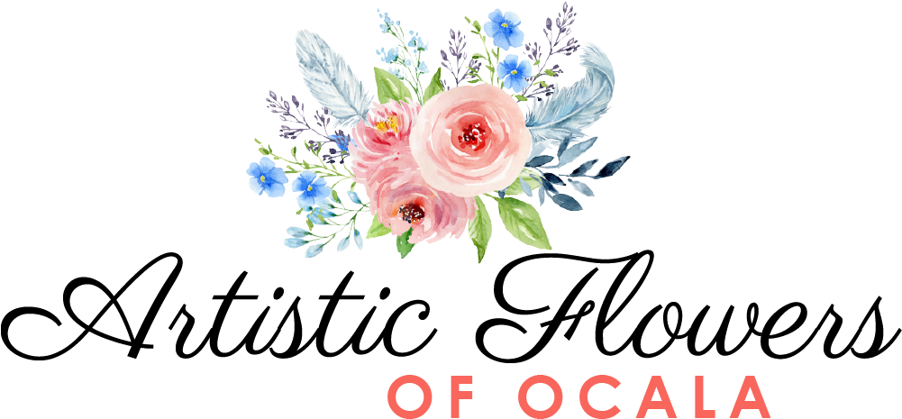 Ocala, Fl Florist - Artistic Flowers (1000x488), Png Download