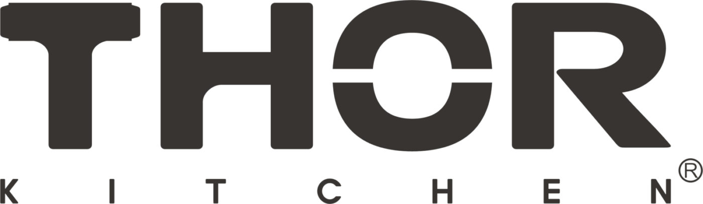 Thor Kitchen - Thor Kitchen Logo (1400x407), Png Download
