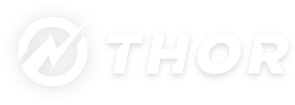 Find Out More - Thor (1238x428), Png Download