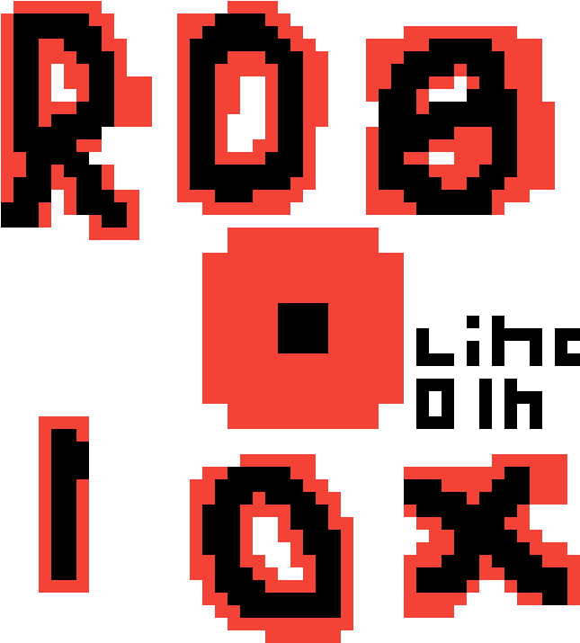 Roblox Logo, Word - Roblox (1400x1400), Png Download