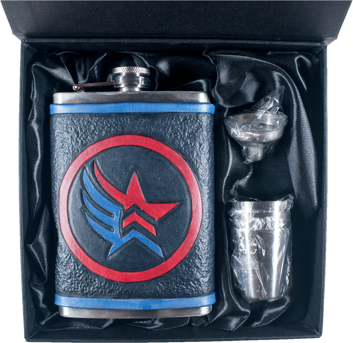 Mass Effect Paragade Inspired Flask Set - Mass Effect (1200x1200), Png Download