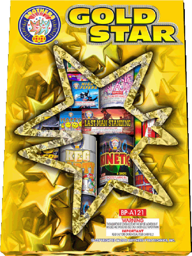 Goldstar Events (1000x1000), Png Download