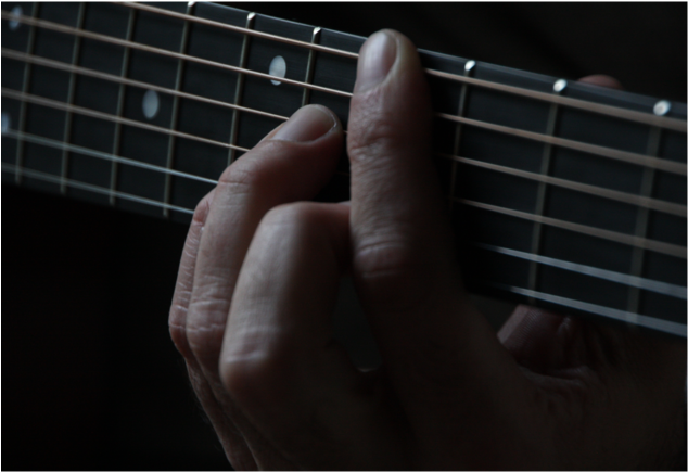 Guitar (720x660), Png Download
