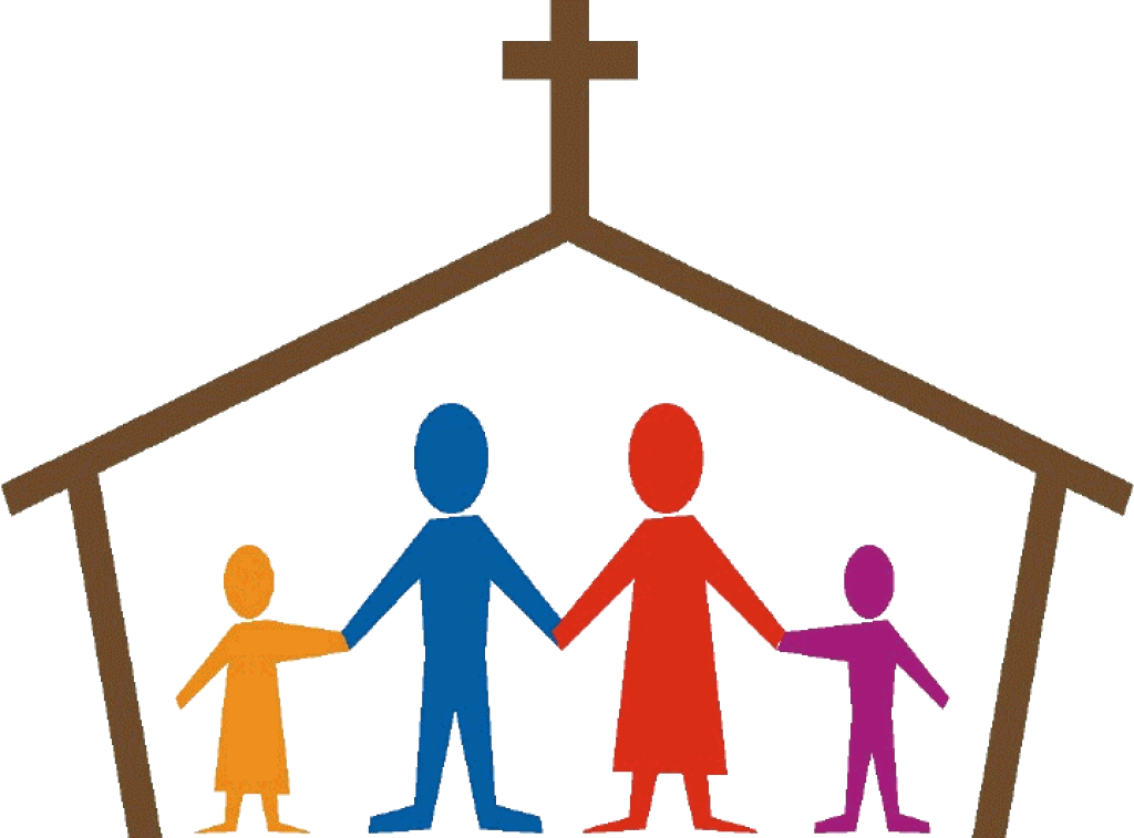 Our Religious Formation Programs Strive To Nurture - Family Mass (1024x757), Png Download