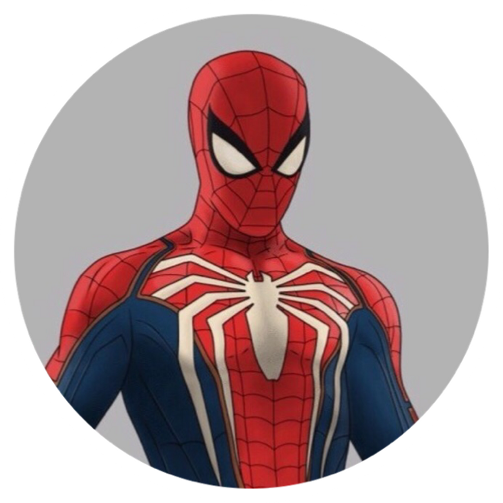 Spider Man Ps4 Step By Step (1024x1024), Png Download