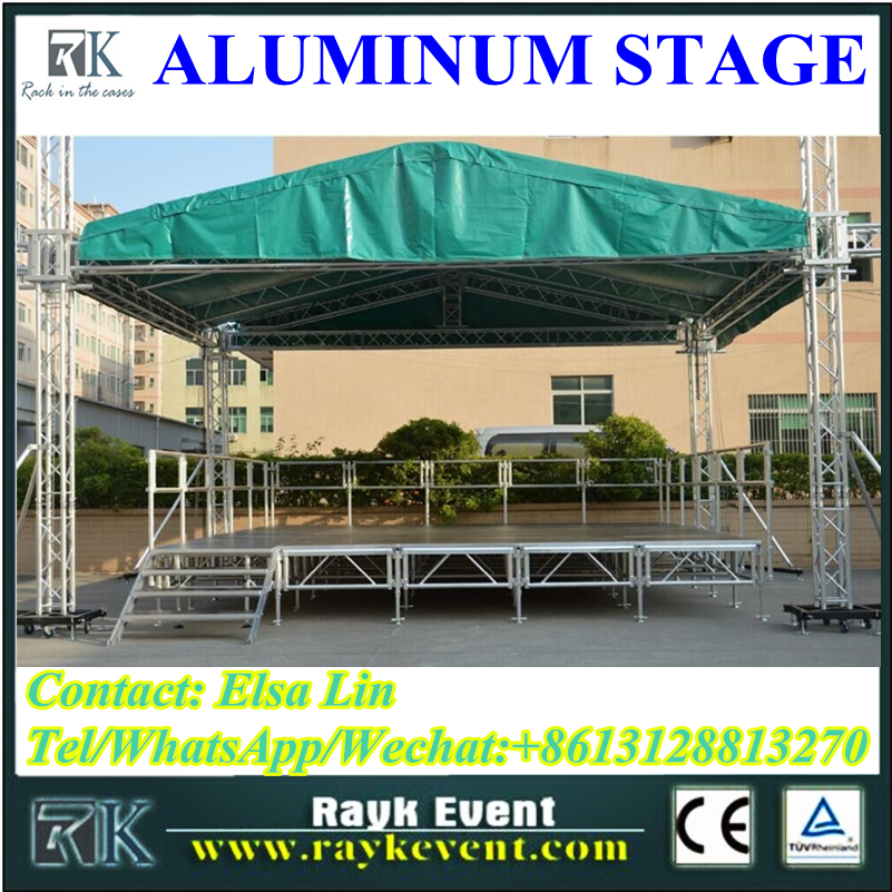Singapore Outdoor Stage Platform, Singapore Outdoor - Real Estate Companies (801x801), Png Download