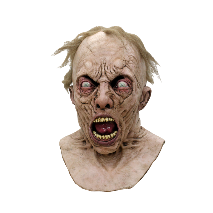Wwz Scientist Latex Mask - World War Z Mask (720x720), Png Download