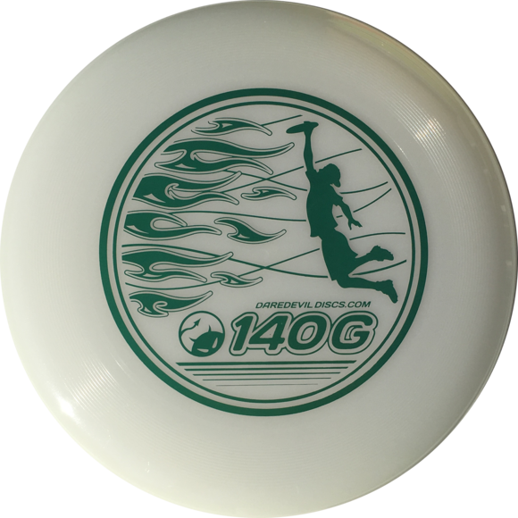 Ultimate Disc 140g - Daredevil Ultimate Junior 140 Gram Disc (580x580), Png Download