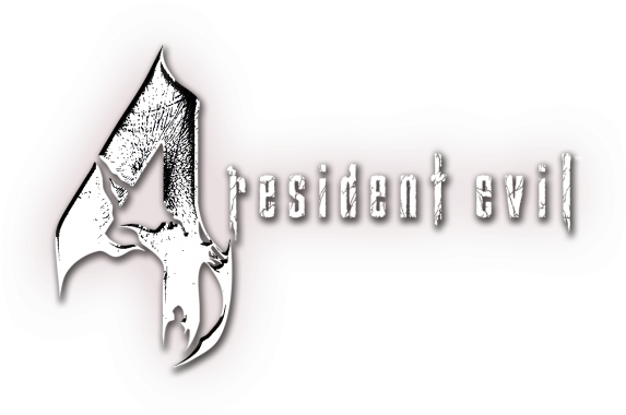 Download Png - Logo De Resident Evil 4 (700x477), Png Download