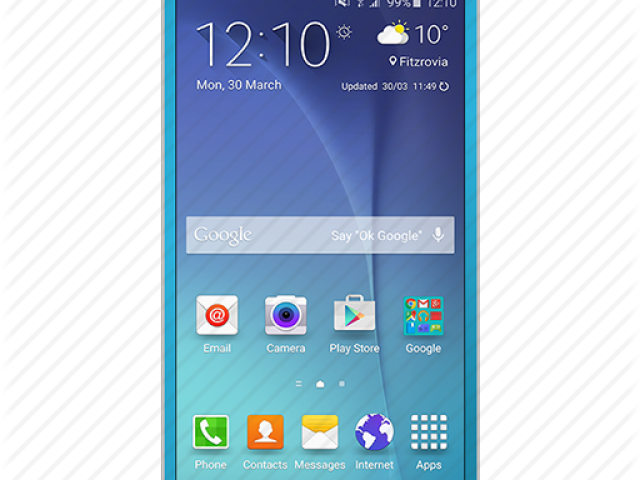 Samsung Mobile Phone Png Transparent Images - Samsung Galaxy J5 Price In South Africa (640x480), Png Download