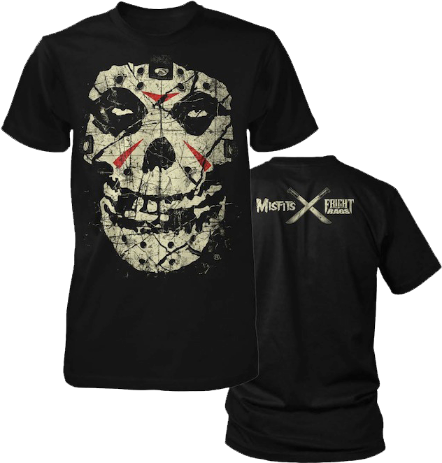 Crystal Lake - Crystal Lake Band Shirt (656x707), Png Download