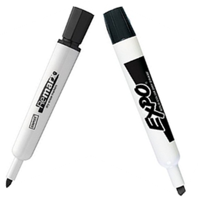 Dry Erase Marker (646x646), Png Download