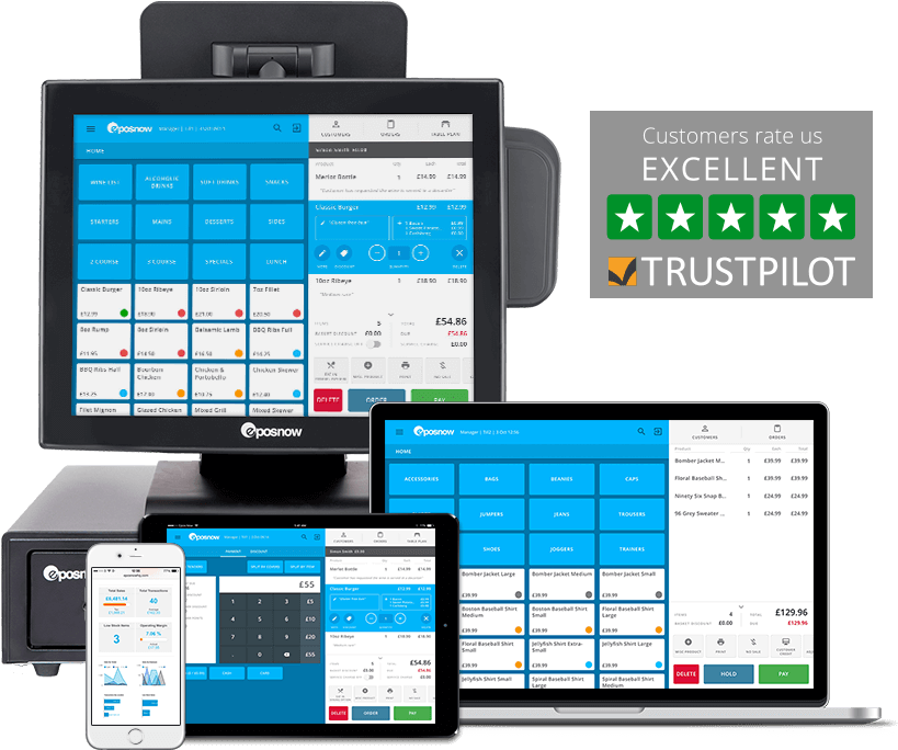Epos Software On Computer, Mac, Ipad, Tablet - Epos Software (844x706), Png Download