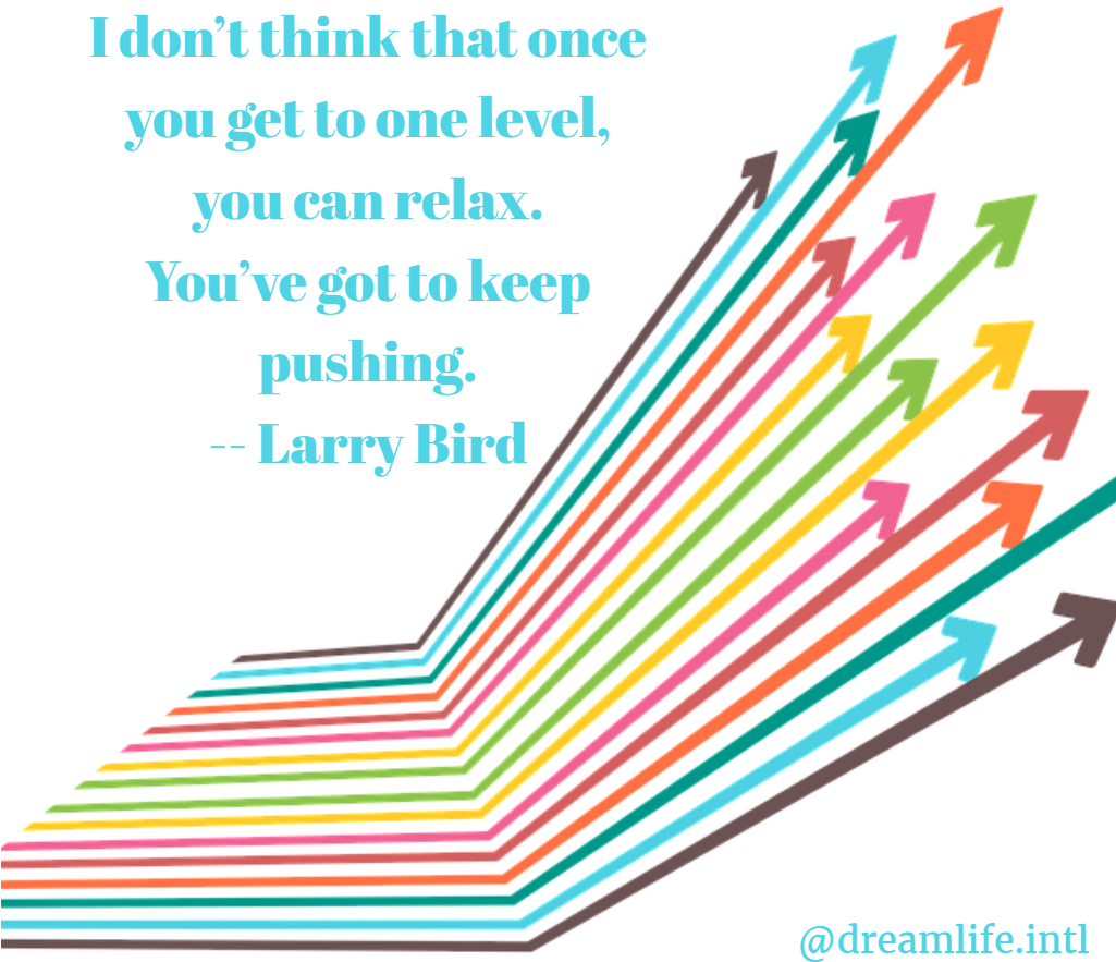 I Don't Think That Once You Get To One Level, You Can - Marketing (1024x1024), Png Download