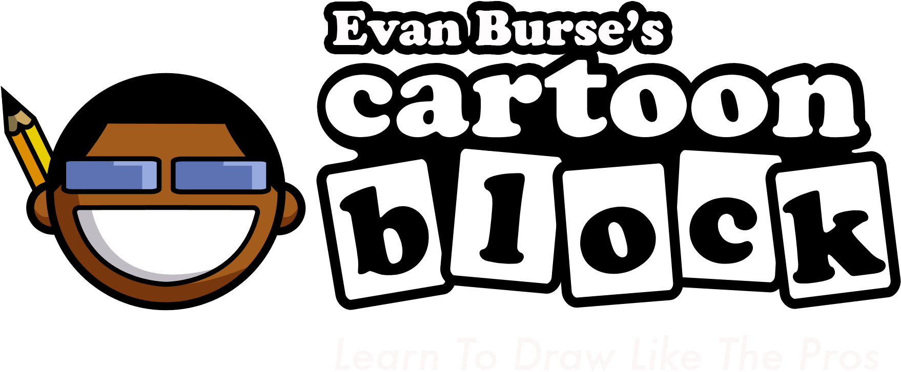 Https Www Thecartoonblock Com - Cartoon Block (2790x1522), Png Download