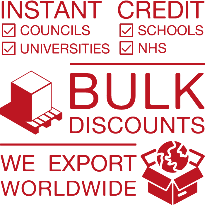 Instant Credit For Government Bodies, We Export, Bulk - Credit (700x700), Png Download