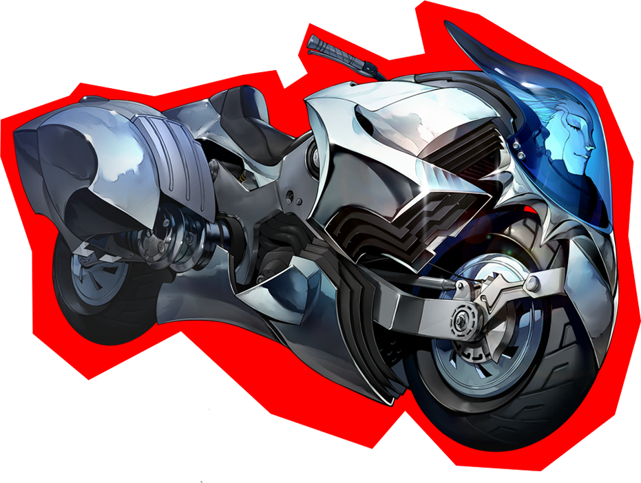 Joanna - Persona 5 Makoto Persona (931x702), Png Download
