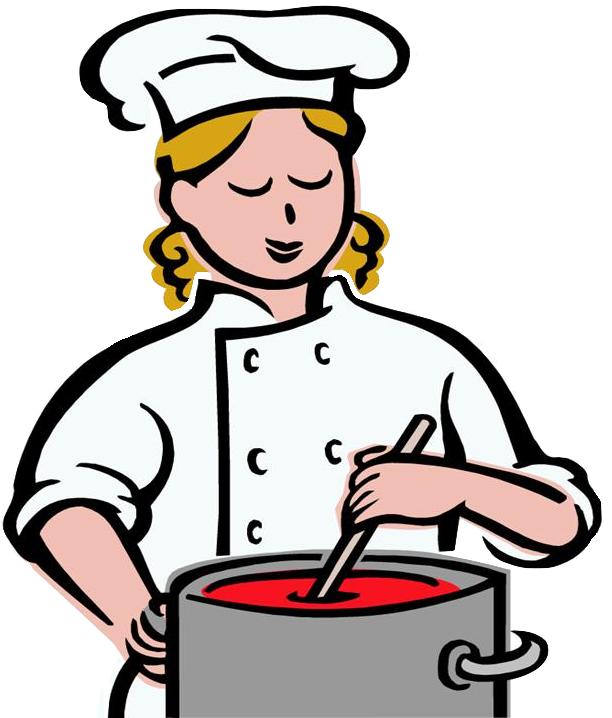 4245978-cook - Imagenes Cook (960x720), Png Download