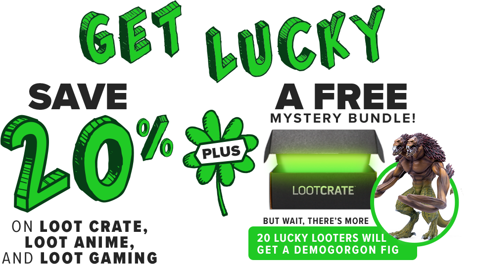 Loot Crate Logo Png - New Prescription Coupon 2011 (1200x630), Png Download
