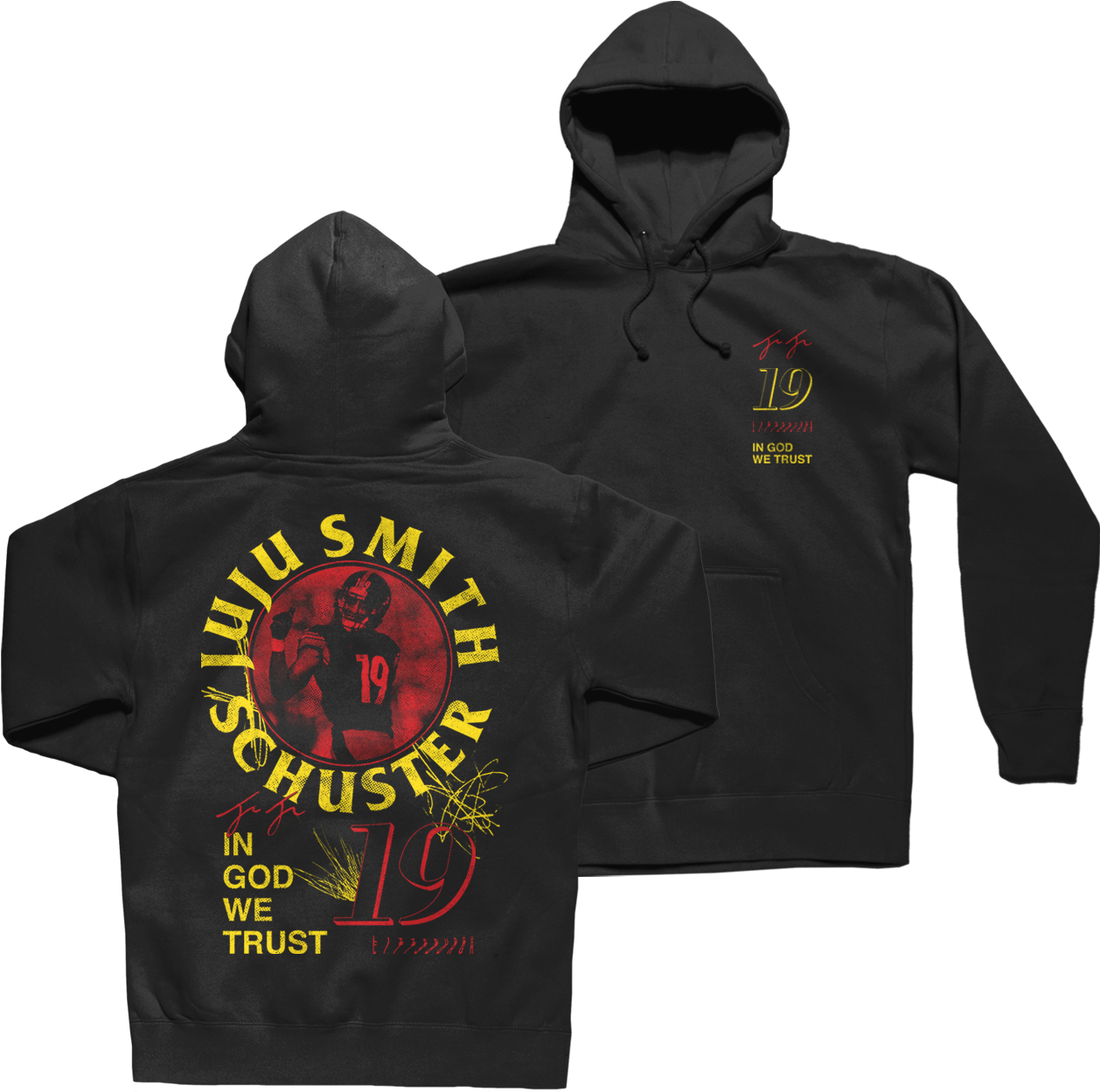 Celebration Black Hoodie - Hi Sisters Merch (1500x1500), Png Download