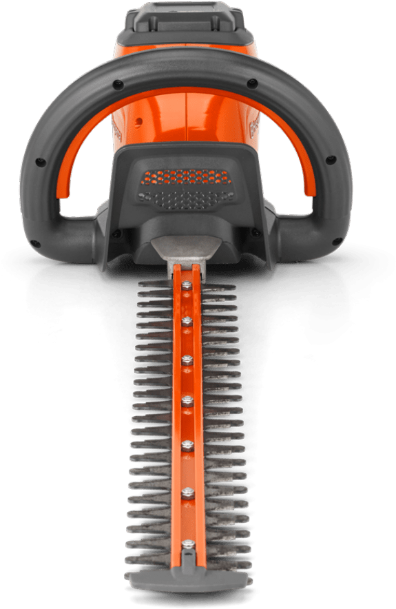 Husqvarna 115ihd55 Husqvarna 115ihd55 Husqvarna 115ihd55 - Husqvarna 115ihd55 22 In. 40-volt Cordless Hedge Trimmer (640x968), Png Download