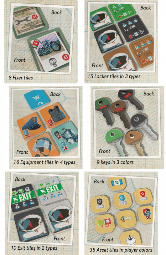 Looking To Try Out Your Skills In Escape Plan For Free - Escape Plan 3: Devil's Station (530x815), Png Download