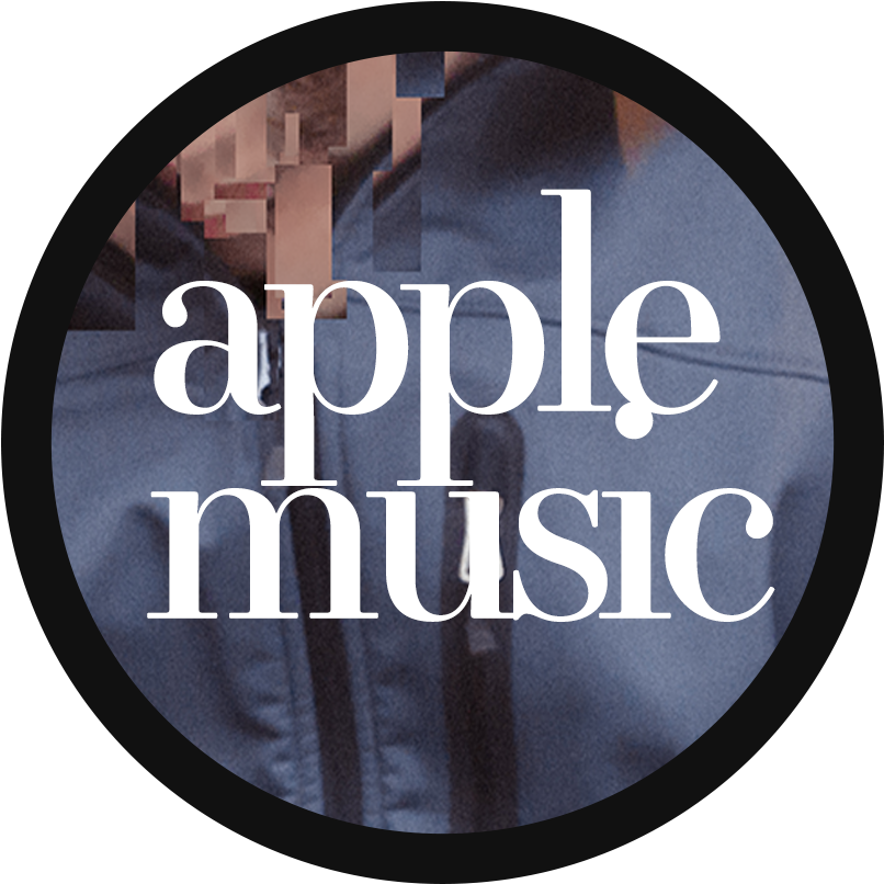 Scary Apple Music - Music (1000x1000), Png Download