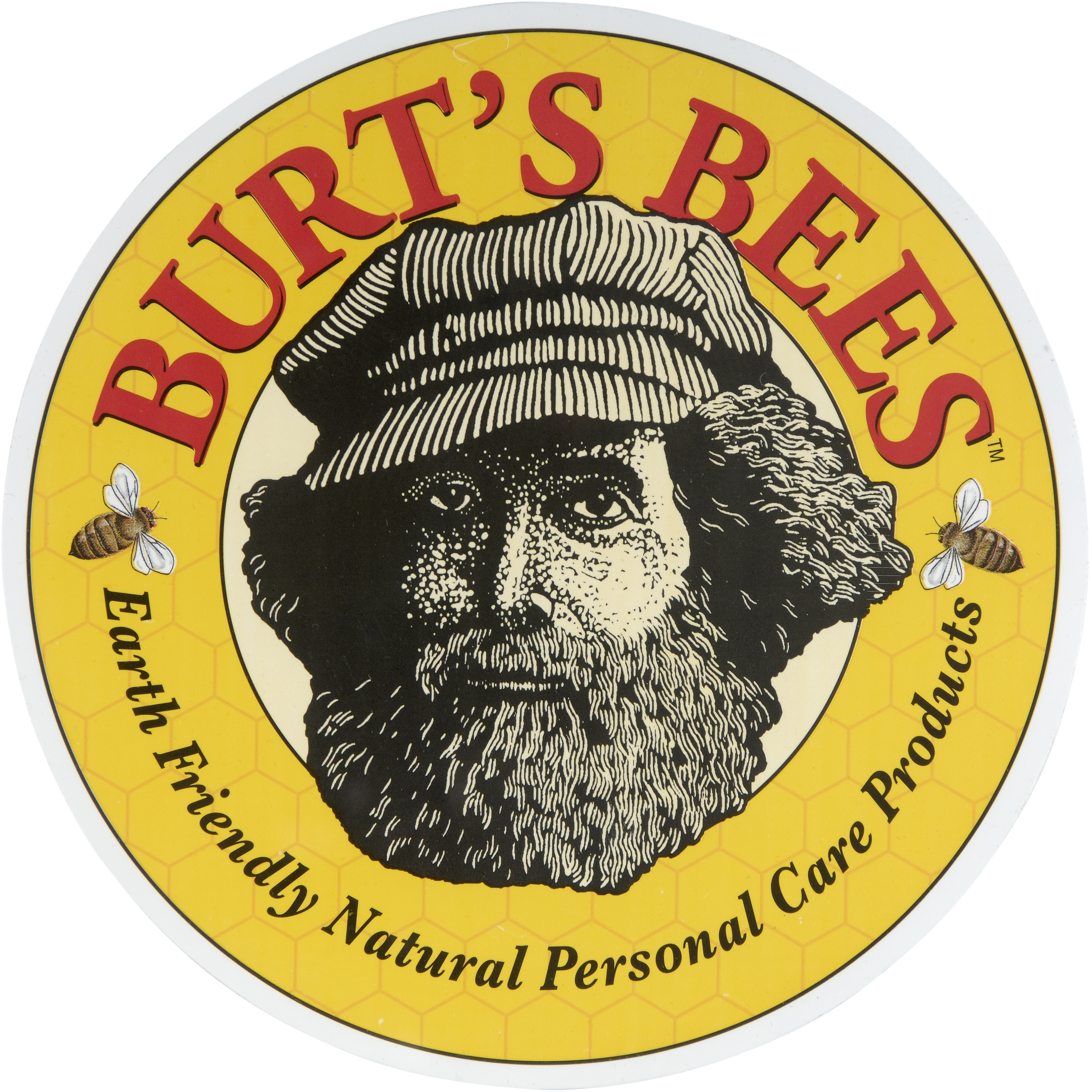 Burt's Bees Logo No Background (2621x2623), Png Download