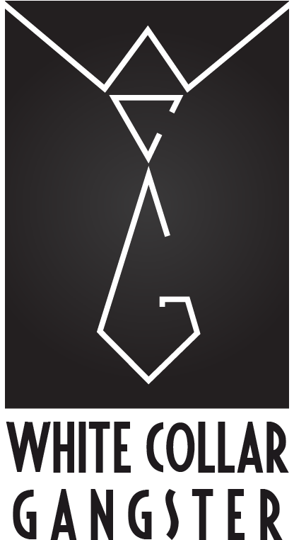 Logo Design By Esemsee For White Collar Gangster - Farewell, My Lovely By Raymond Chandler (415x770), Png Download