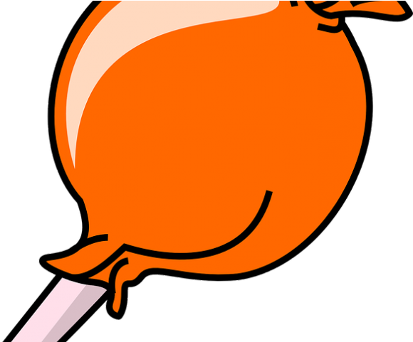 Lollipop Clipart Lollypop - Candy Clip Art (640x480), Png Download