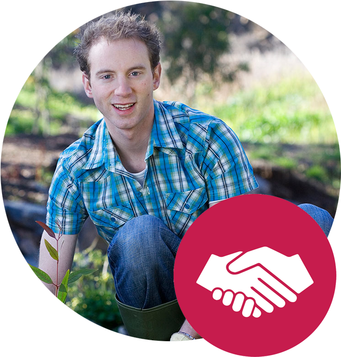 Voluntary Service - Lawn Game (750x750), Png Download