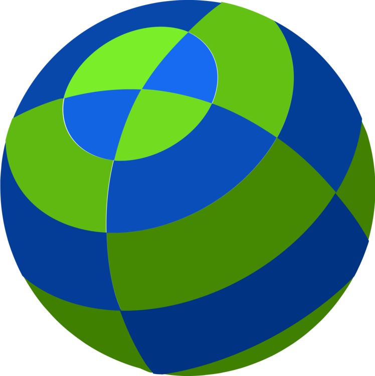 Beach Ball Computer Icons Color Blue-green - Clip Art (748x750), Png Download