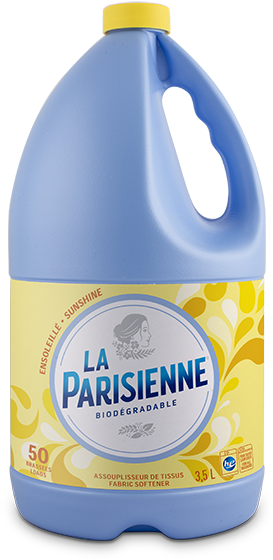 Regular - Sunshine - La Parisienne (490x735), Png Download