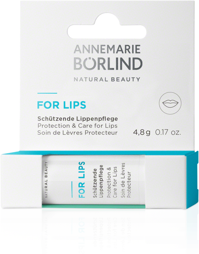Fancybox - Anne Marie Borlind For Lips 5 Gr (960x1350), Png Download