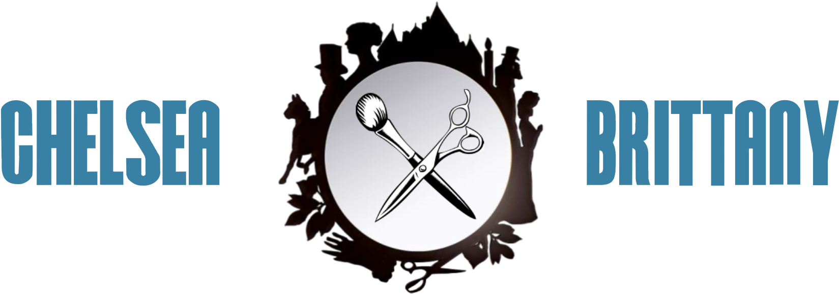 Looking Glass Salon - Mirror (1920x600), Png Download