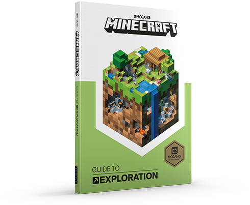 Sick Of Wandering Off For Supplies, Then Getting Lost - Minecraft Guide To Exploration: An Official Minecraft (748x421), Png Download